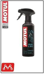 Motul E1 Wash & Wax (száraz tisztító) (400 ML)