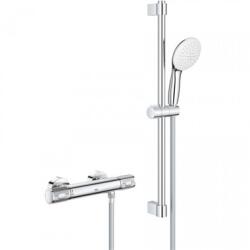 GROHE Grohtherm 1000 Performance termosztátos zuhanycsaptelep 1/2" króm (GR-34834001)