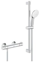 GROHE Grohtherm 800 termosztátos zuhanycsaptelep szett (GR-34565002)