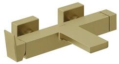 Kludi Devus kád/zuhany csaptelep arany (KL-54691N075)