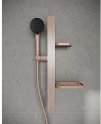 Ideal Standard Idealrain ALU+ zuhanygarnitúra fali sínnel, rozé (IS-BD586RO)