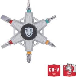 Makita Workpro WP221065 multi csavarhúzó szett (WP221065)