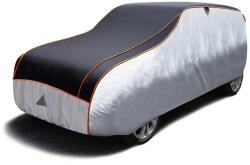  Jégeső elleni autótakaró ponyva, SUV, egyterű -M- 432x185x145cm - SMP JPS-M (21965T_smp)