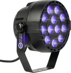 Light4Me PAR 12x1W UV LED V2 LED PAR (<![CDATA[5908249820852]]>)