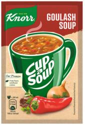 Knorr Cup a Soup instant gulyásleves 16g