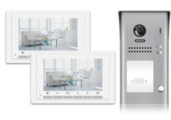 Futura Digital 2 beltéris videó kaputelefon szett 7 col FUTURA VDK1721/607C/S1 (VDK-1721/607C/S1)