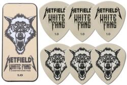 Dunlop PH122T100 Hetfield WHITE FANG - pengető dobozban