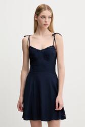 Tommy Hilfiger ruha - sötétkék S - answear - 28 790 Ft