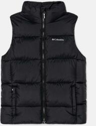 Columbia gyerek mellény Puffect Vest - fekete 104
