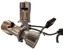 SM Power SMP H4 Mini Lens - H4 projektoros LED szett (20060T)