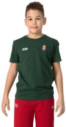 DORKO Hivatalos magyar válogatott szurkolói póló - gyerek, zöld zöld