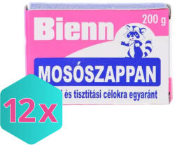  BIENN mosószappan 200g KARTON - 12 db (K5997250508668)