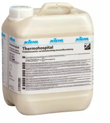 Kiehl Thermohospital fertőtlenítőszer-és alkoholálló műanyag diszperzió 5L (200605)