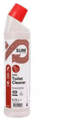 Sure Toilet Cleaner toalett tisztítószer, növényi alapú, 100% lebomló 750ml (100891590)