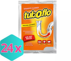  Tub. o. flo Hot lefolyótisztító forró vizes 60g KARTON - 10 db (K5201314172383)