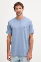 Tommy Hilfiger t-shirt - kék M - answear - 15 990 Ft