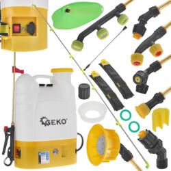 GEKO akkumulátoros permetező 16L - es (G73217)