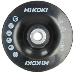 HiKOKI (Hitachi) csiszolótalp 115X14 /puha (753806)