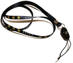  Nyakpánt (Smile), sötétkék