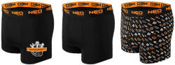 NEO TOOLS Boxeralsó, Basic, 3db, XXL (81-679-XXL)