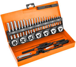 NEO TOOLS Menetkészítő készlet, M3-M12, HSS, 32db (12-915) - szerszamhaz