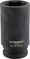 Cromwell - 33MM HOSSZÚ ERŐSÍTETT DUGÓKULCS 3/4" MEGHAJTÓVAL (KEN5838825K)