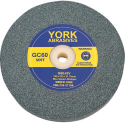 York - 7"X1/2"X1.1/4" GC100IV KÖSZÖRŰKORONG (YRK2352470K)
