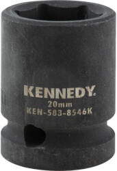 Cromwell - 20MM ERŐSÍTETT DUGÓKULCS 1/2" MEGHAJTÓVAL (KEN5838546K)