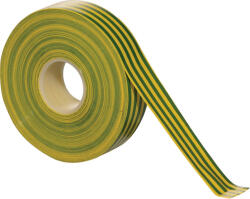 Avon - 19MMX33M ZÖLD/SÁRGA PVC SZIGETELŐ SZALAG (AVN9867950K)