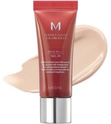 Missha M Perfect Cover BB Cream, Cool Beige No. 20 - 20 ml