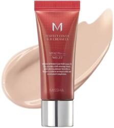 Missha M Perfect Cover BB Cream, Cool Sand nr. 22 - 20 ml