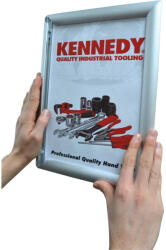 Offis - A2 FALRA SZERELHETŐ, PATTINTÓS KÉPKERETEK (OFI8360670K)