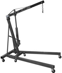 NEO TOOLS Műhelydaru, motorkiemelő zsiráf 2T, 25-2382mm (11-720) - szerszamhaz