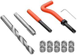 NEO TOOLS Menetjavító készlet M12 (11-904) - szerszamhaz