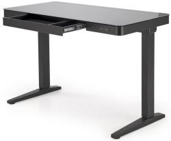 Halmar Állítható magasságú asztal B52 fekete