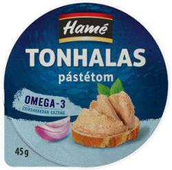 Hamé Hamé pástétom 45g Tonhalas