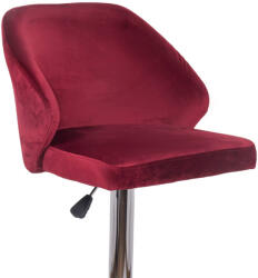 CHAIRS-ON Scaun de bar si diverse evenimente 129-visiniu