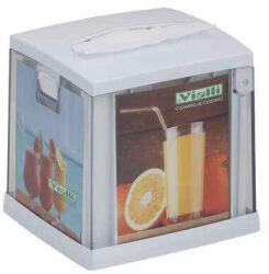 Vialli Adagoló hajtogatott szalvétához asztali NG11 Vialli fehér