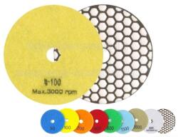 SKT Diamond SKT 415 gyémánt csiszoló tárcsa #100, D100mm (skt415100) (skt415100)