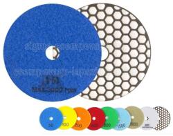 SKT Diamond SKT 415 gyémánt csiszoló tárcsa #50, D100mm (skt415050) (skt415050)