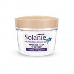Solanie Szőlő-hialuron TO Complex mélyhidratáló masszázsmaszk 100ml