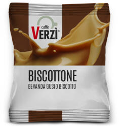 Verzì Caffè caffé VERZÍ Nespresso capsule BISCOTTONE - kapszula 50db-os