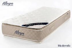 Rottex Allegro Moderato táskarugós matrac 110x210 - alvasstudio