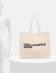 Karl Lagerfeld Jeans чанта от памук (A1W50002) - answear - 91,90 лв
