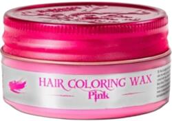 BARBERTIME Ceara de par - COLORING - PINK HAIR WAX - 100ml - BARBERTIME