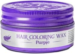 BARBERTIME Ceara de par - COLORING - PURPLE HAIR WAX - 100ml - BARBERTIME