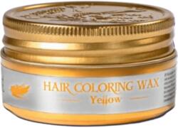BARBERTIME Ceara de par - COLORING - YELLOW HAIR WAX - 100ml - BARBERTIME