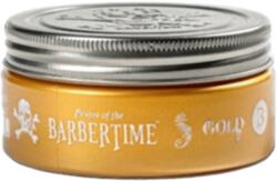 BARBERTIME Ceara de par - GOLD POMADE - 150ml - BARBERTIME