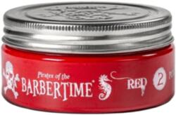 BARBERTIME Ceara de par - RED POMADE - 150ml - BARBERTIME