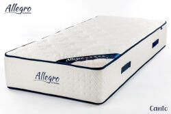 Rottex Allegro Canto zsákrugós ágybetét 110x210 - alvasstudio